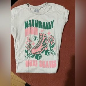 Moxi Rollerskate Tshirt